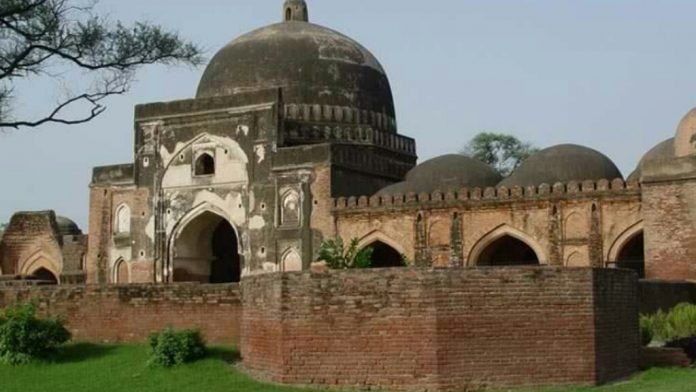 বাবরি মসজিদ