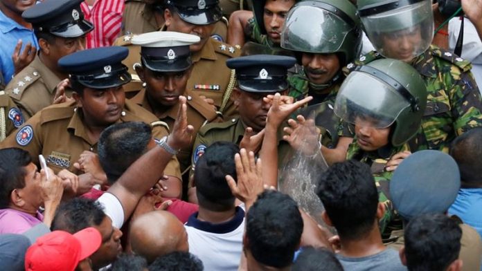 sri lanka