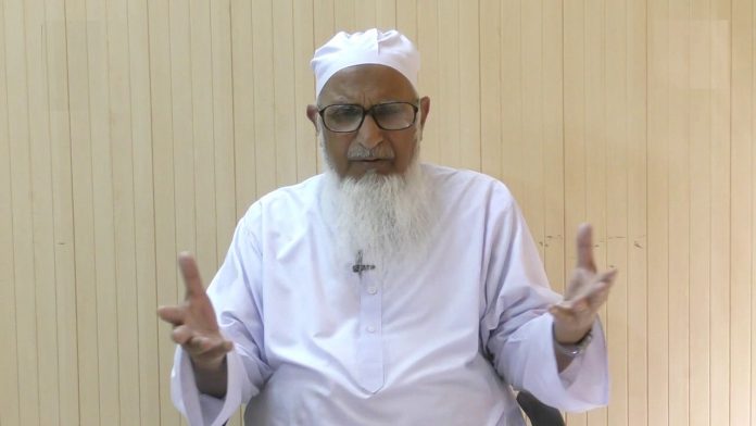 জাহেদ রাশিদি