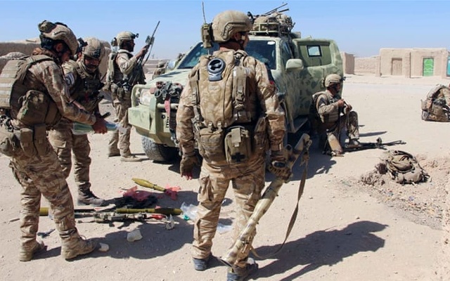 Afghan