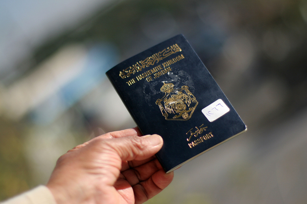 Jordanian_passport