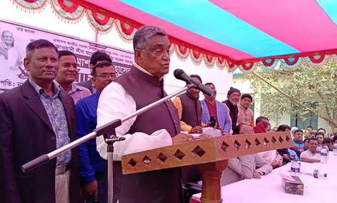 খন্দকার মোশাররফ হোসেন