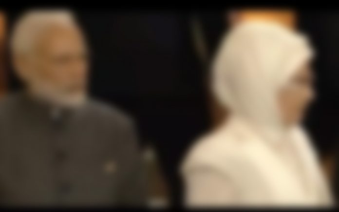 আমিনা এরদোগান