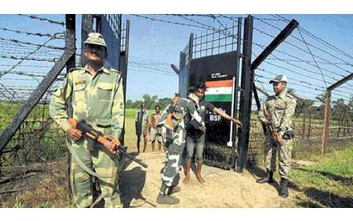 bsf_সীমান্ত