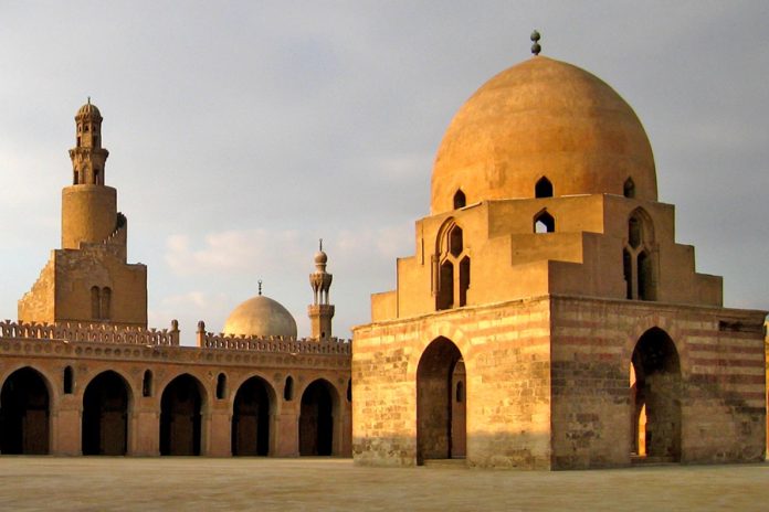 mosque