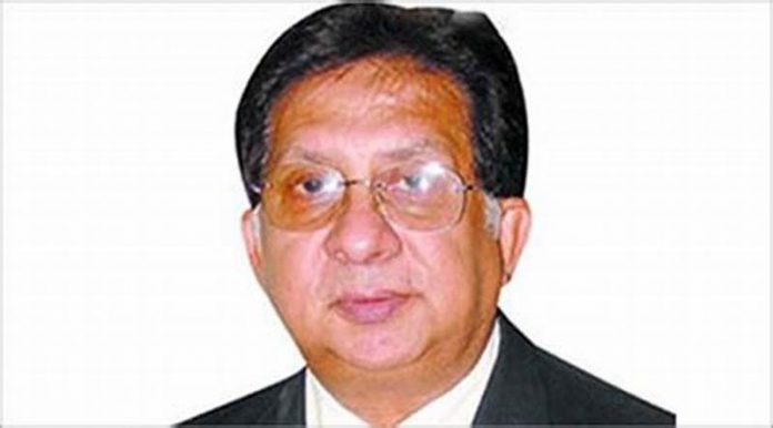 শমসের মবিন চৌধুরি