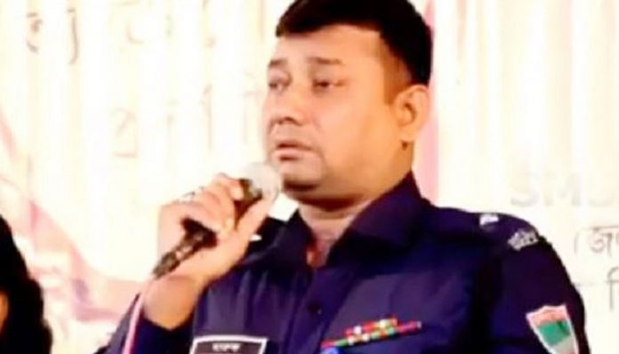 পুলিশ মারুফ