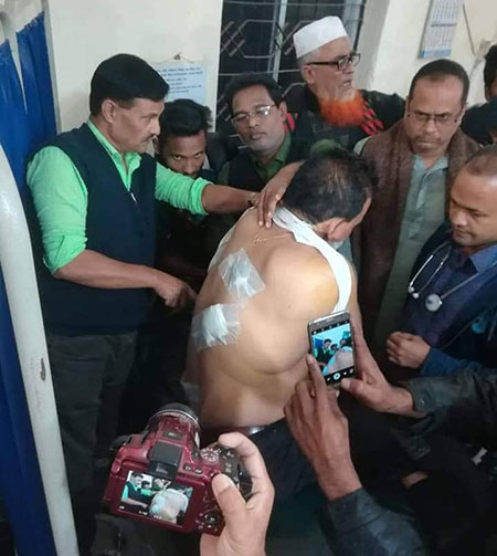 মাহবুব উদ্দিন খোকন