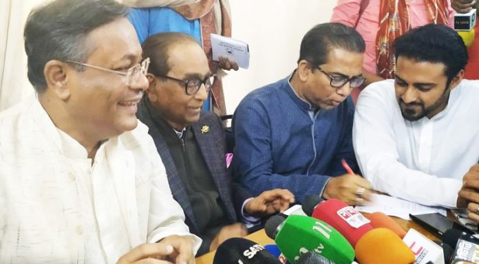 হাছান মাহমুদ