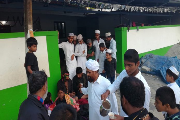 sabarimala_mosque_india