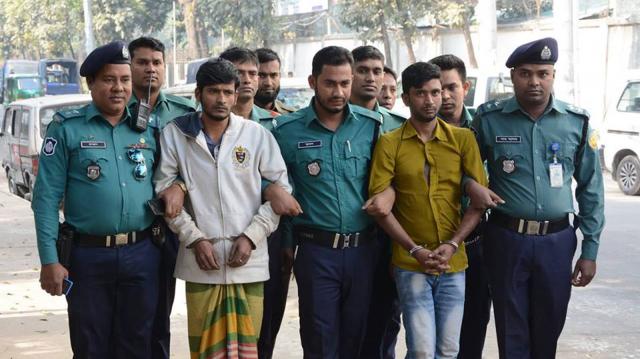 ডেমরার ধর্ষক