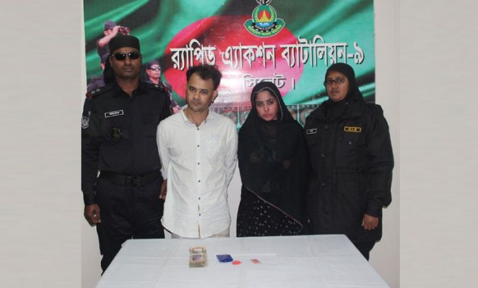 পুলিশ