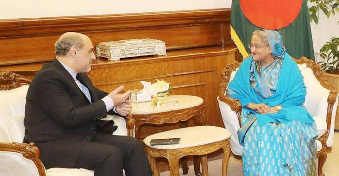 প্রধানমন্ত্রী