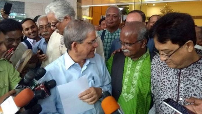 ফখরুল ইসলাম