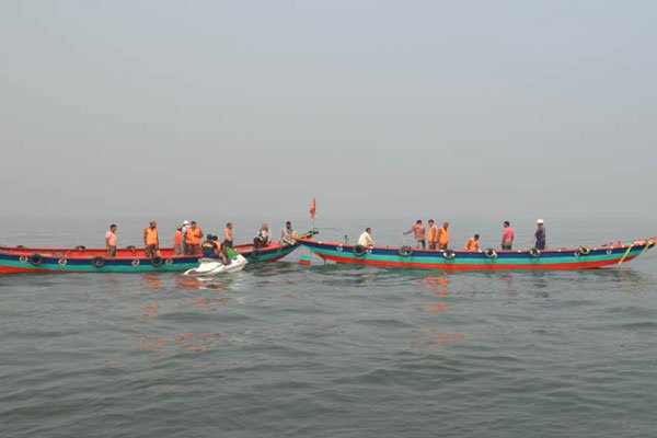 মেঘনা