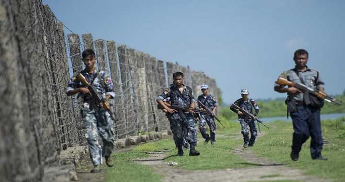 রাখাইন