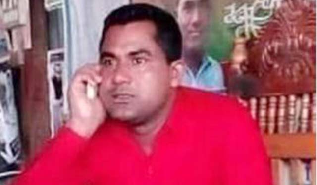 রুহুল আমিন