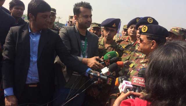 সেনাপ্রধান আজিজ
