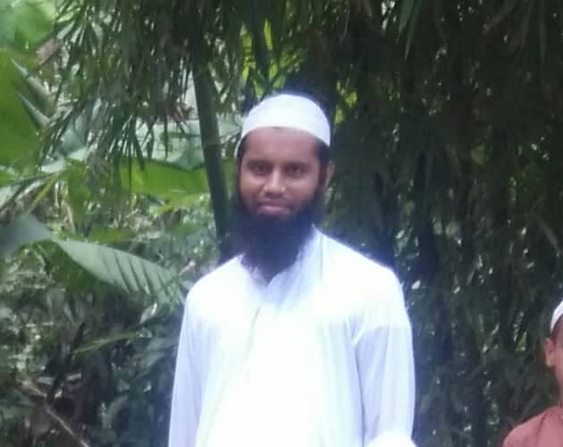 হাফেজ বদরুদ্দোজা হাসান