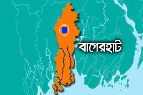 Bagerhat-District-Map