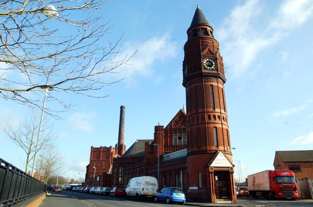 Birmingham-Mosque