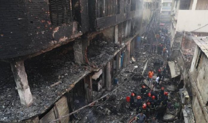 Fire-at-old-town