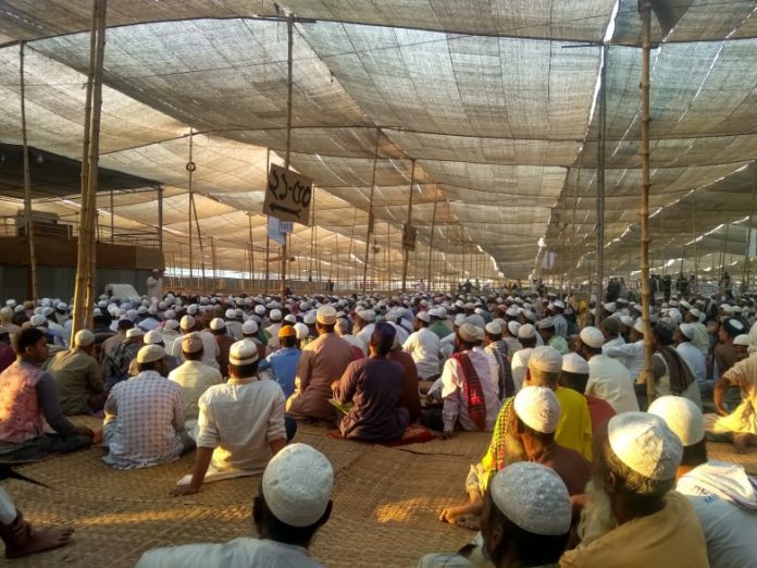 ইজতেমা