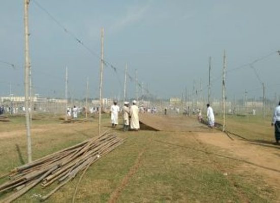 ইজতেমার মাঠ