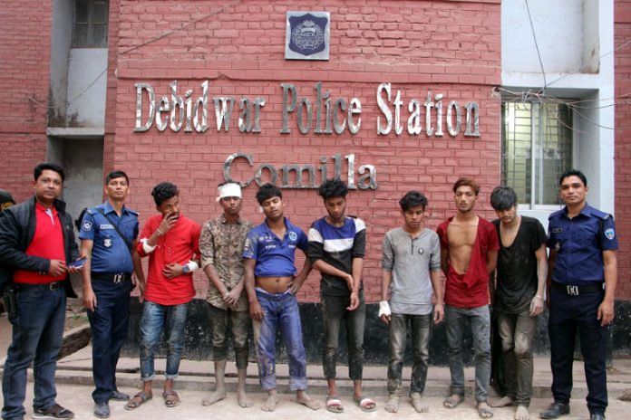 কুমিল্লা ২