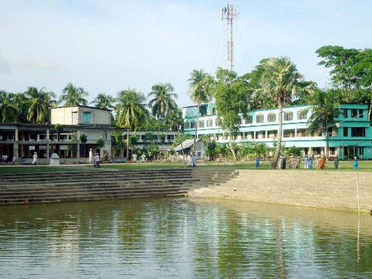 গওহরডাঙ্গা ১