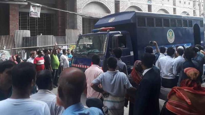 জেলখানা
