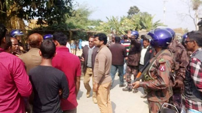 বিজিবি ২২