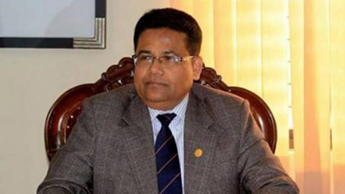 িইসি সচিব