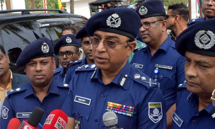 আইজিপি