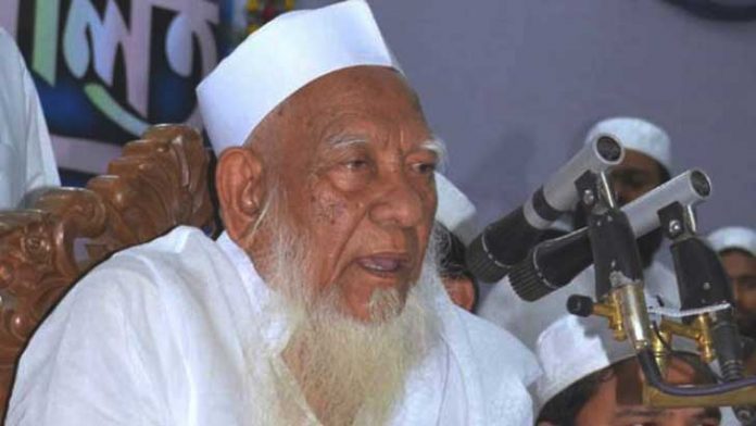 আল্লামা আহমদ শফি