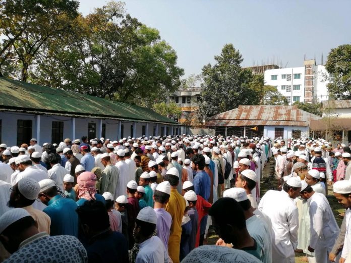 জানাজা