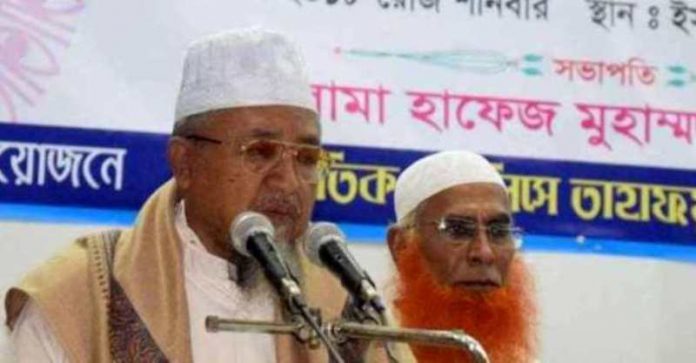 নুরুল ইসলাম