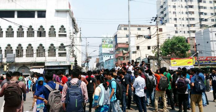 পুরান ঢাকা