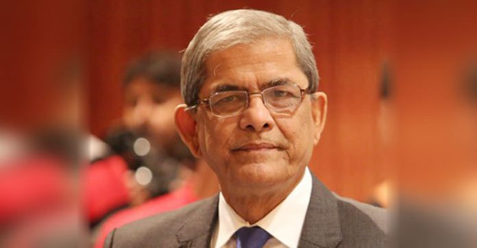 মির্জা ফখরূল