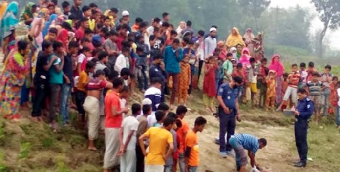 লাশ