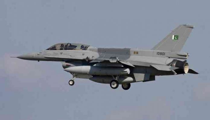 Pakistani-F-16