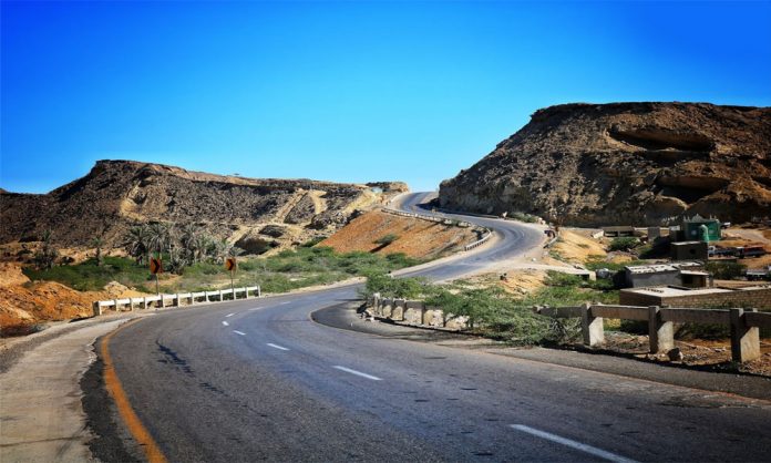 makran