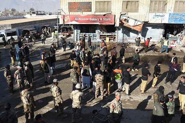 pakistan