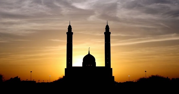 shab-e-Barat-mosque