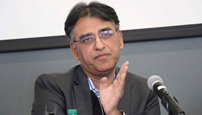 আসাদ ওমর