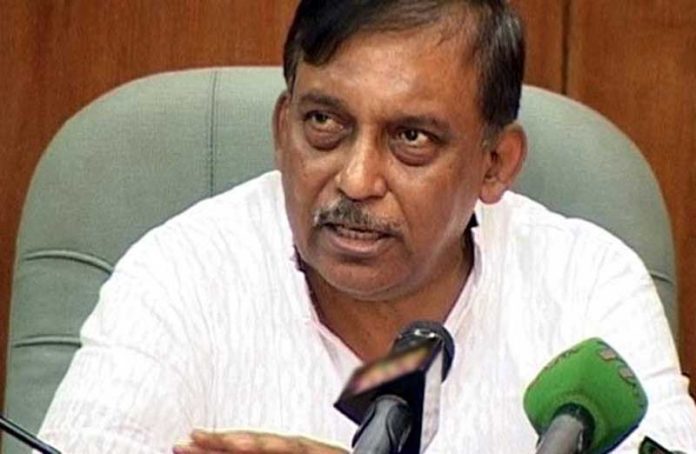স্বরাষ্ট্রমন্ত্রী