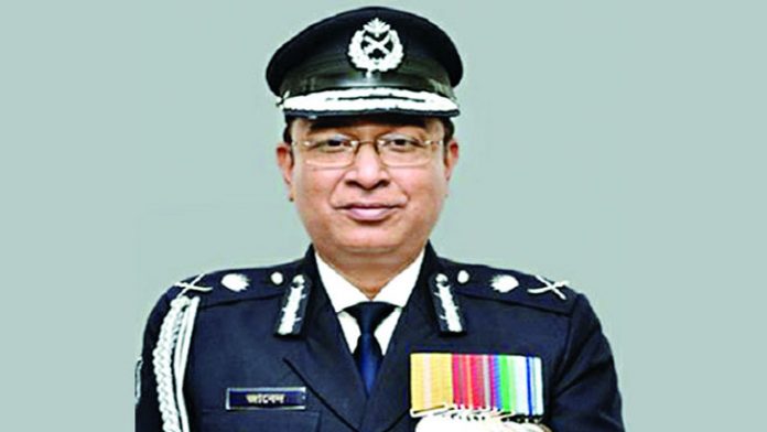 িআইজিপি