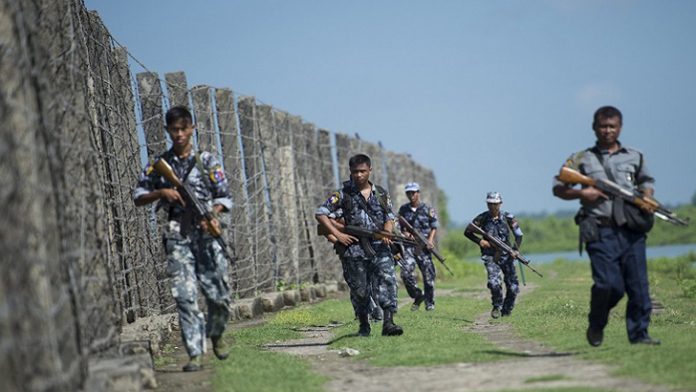 আরাকান আর্মি