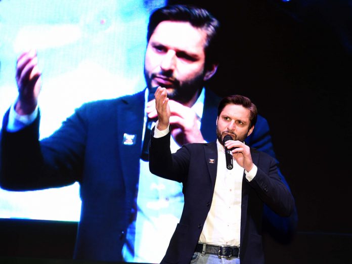 afridi