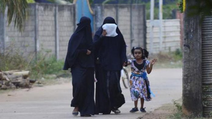 বোরকা